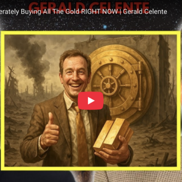 CELENTE: WHY CHINA IS DESPERATELY BUYING GOLD